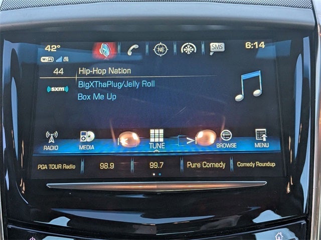 2017 Cadillac ATS 2.0L Turbo Luxury