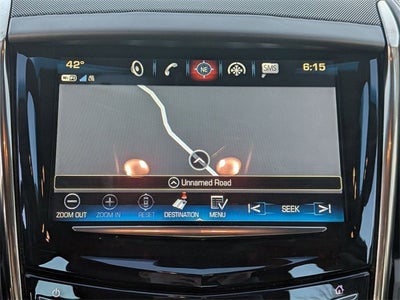 2017 Cadillac ATS 2.0L Turbo Luxury