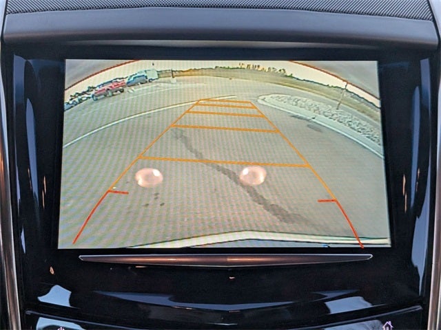 2017 Cadillac ATS 2.0L Turbo Luxury