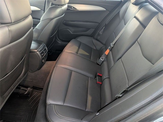 2017 Cadillac ATS 2.0L Turbo Luxury