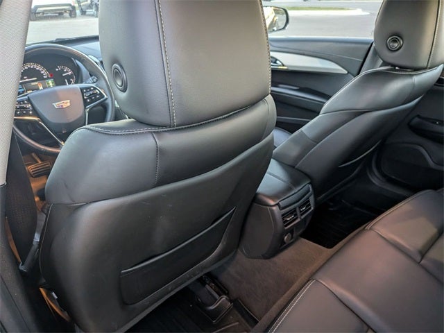 2017 Cadillac ATS 2.0L Turbo Luxury