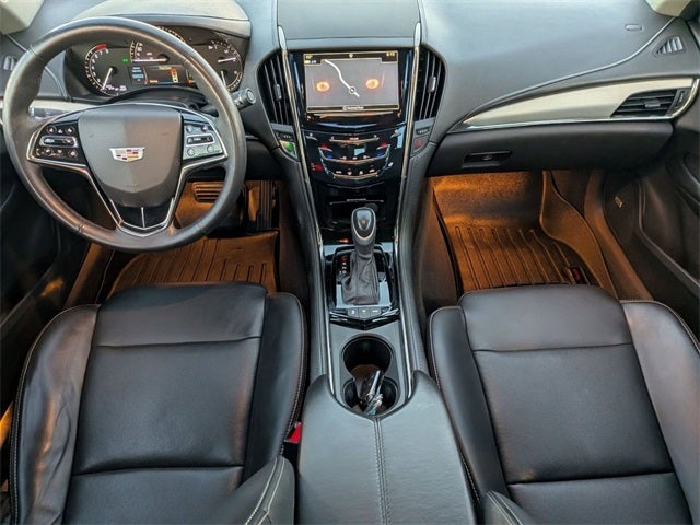 2017 Cadillac ATS 2.0L Turbo Luxury