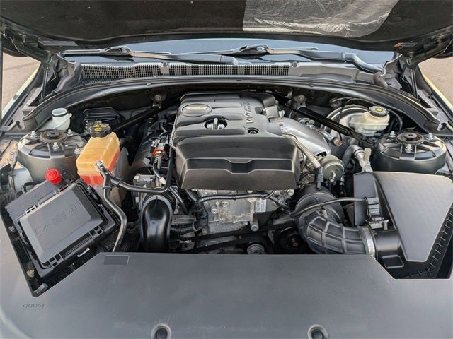 2017 Cadillac ATS 2.0L Turbo Luxury