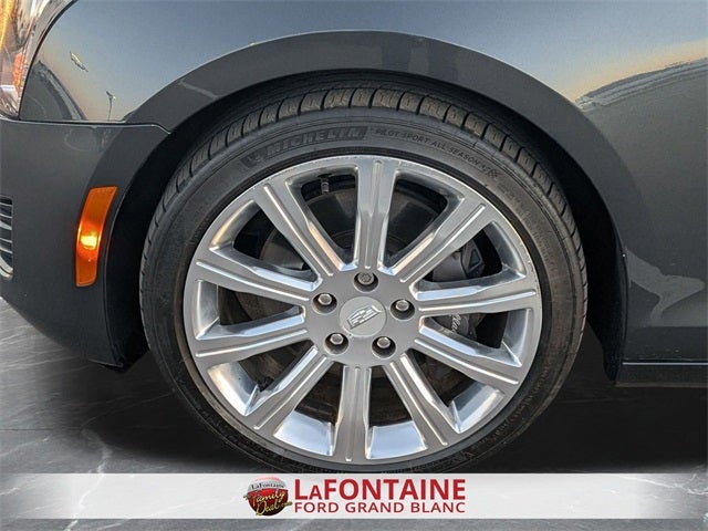 2017 Cadillac ATS 2.0L Turbo Luxury