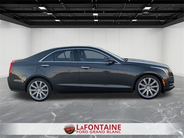 2017 Cadillac ATS 2.0L Turbo Luxury