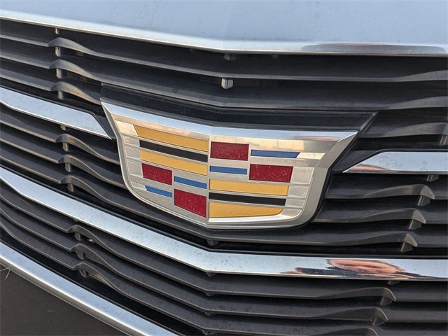 2017 Cadillac ATS 2.0L Turbo Luxury