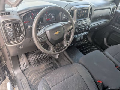 2020 Chevrolet Silverado 2500HD Work Truck