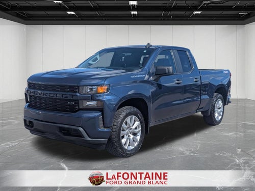 2019 Chevrolet Silverado 1500 Custom