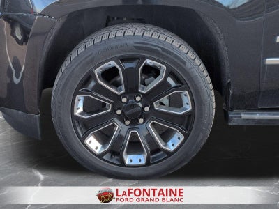 2019 GMC Yukon XL Denali