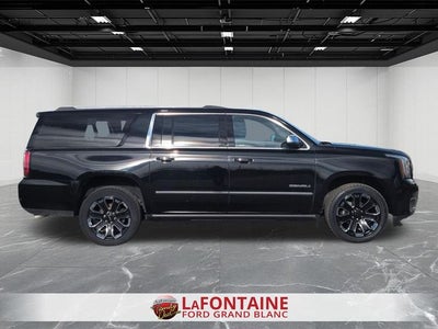 2019 GMC Yukon XL Denali