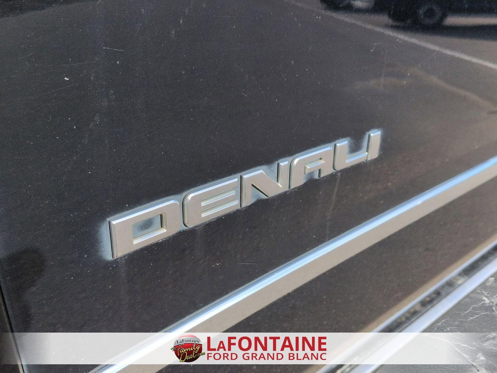 2019 GMC Yukon XL Denali