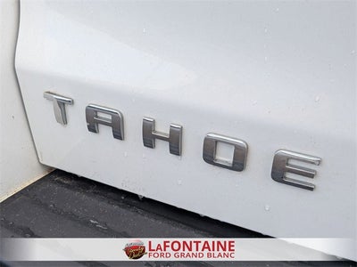 2018 Chevrolet Tahoe LT