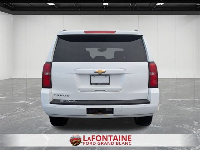 2018 Chevrolet Tahoe LT