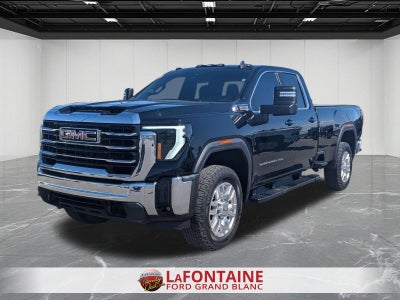2024 GMC Sierra 2500HD SLE