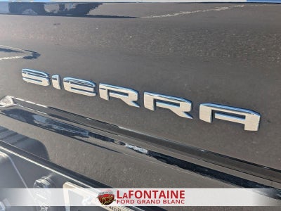 2024 GMC Sierra 2500HD SLE