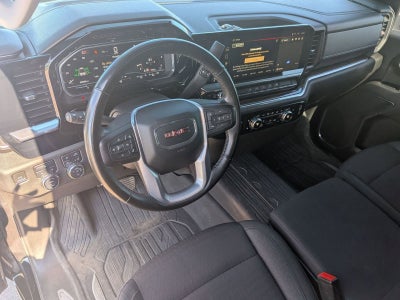 2024 GMC Sierra 2500HD SLE