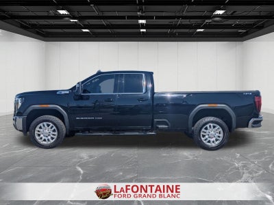 2024 GMC Sierra 2500HD SLE