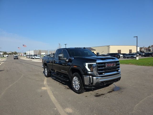 2024 GMC Sierra 2500HD SLE
