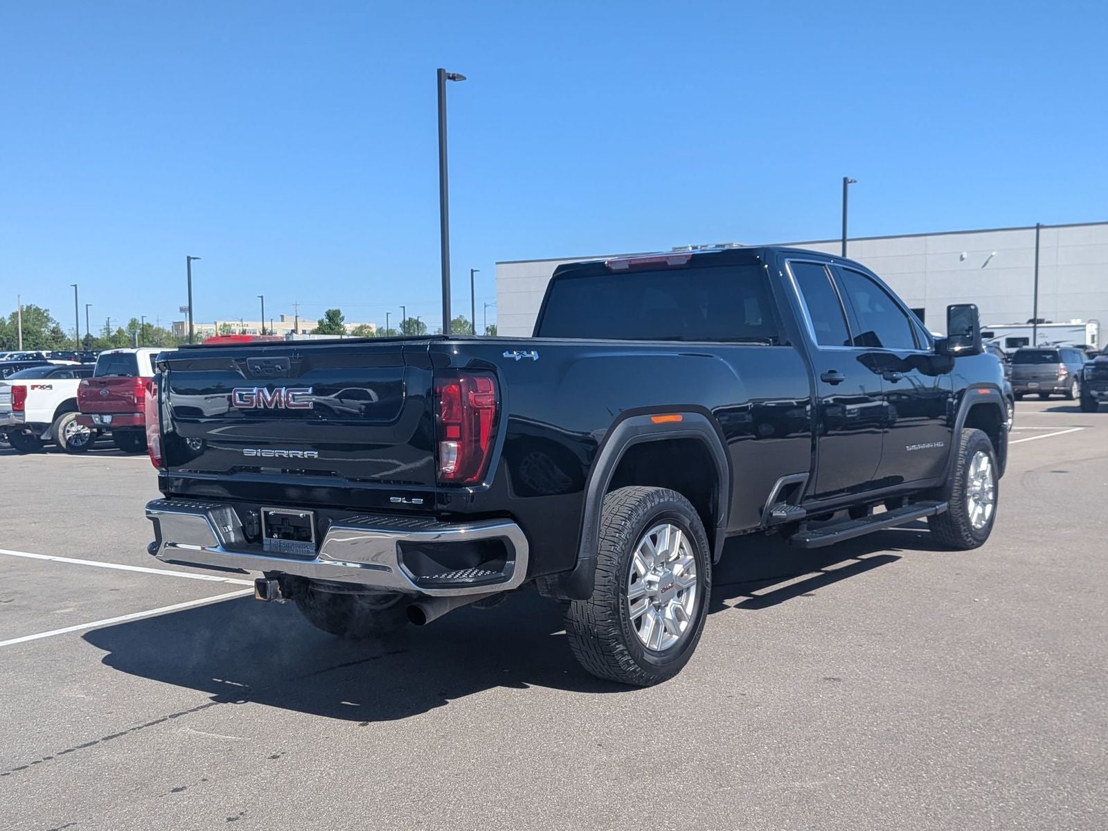 2024 GMC Sierra 2500HD SLE