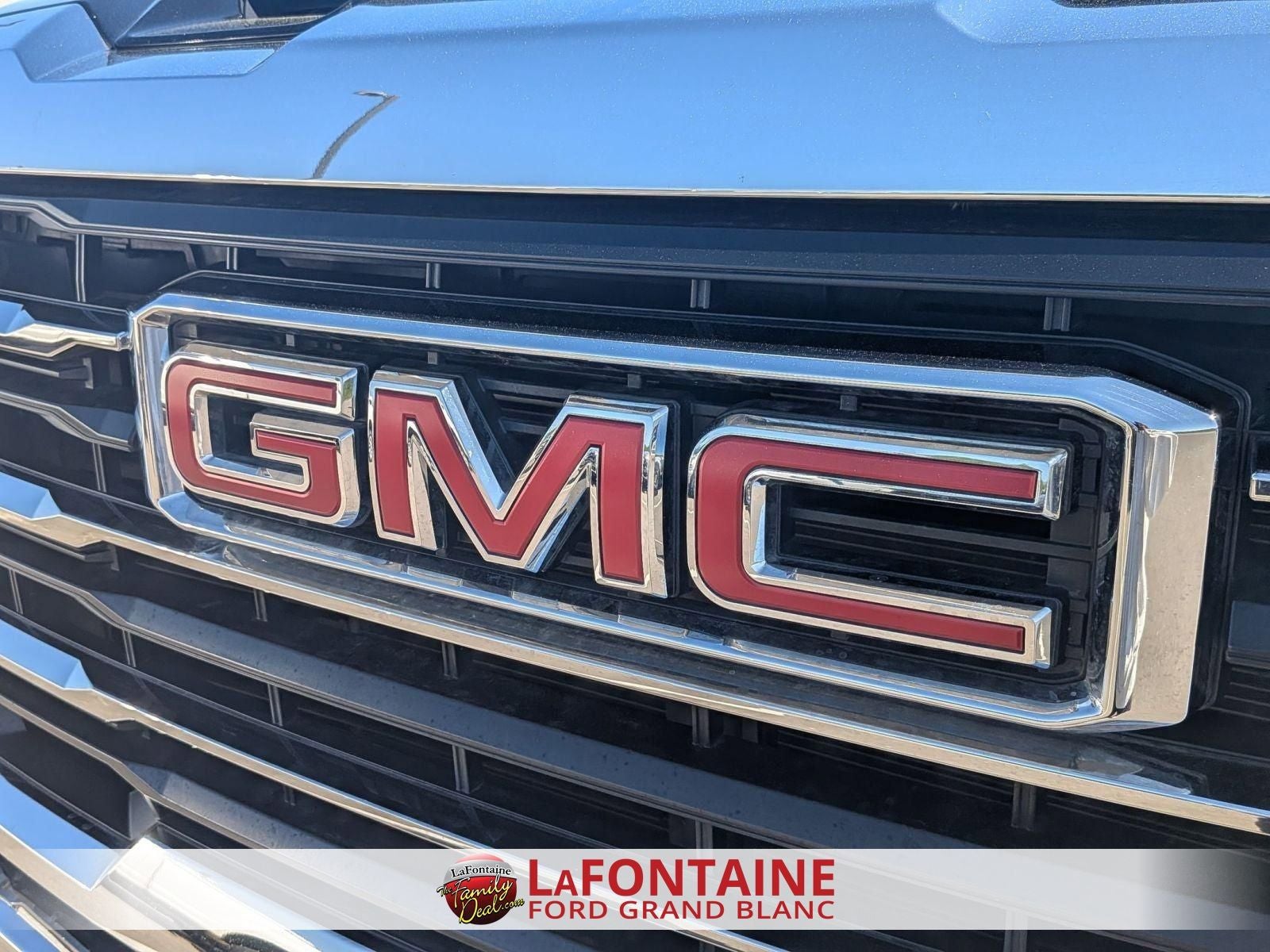 2024 GMC Sierra 2500HD SLE