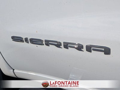 2020 GMC Sierra 1500 SLE 4X4