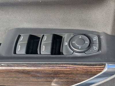 2020 GMC Sierra 1500 SLE 4X4