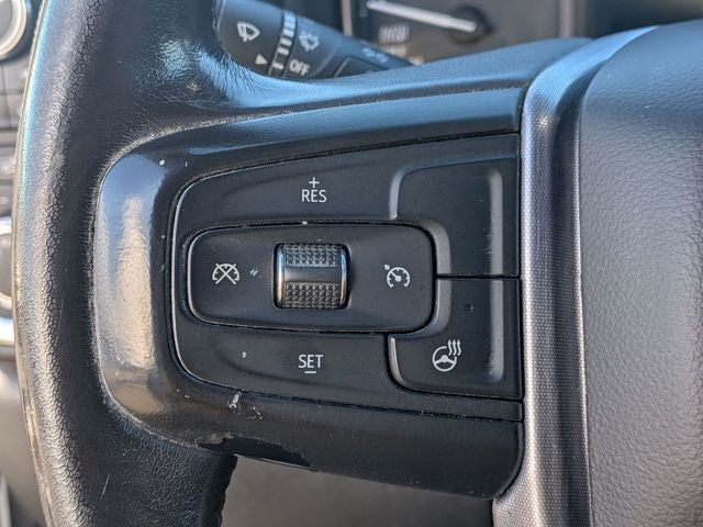2020 GMC Sierra 1500 SLE 4X4