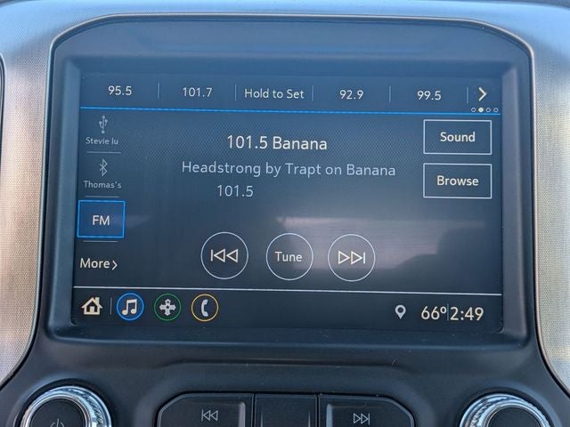 2020 GMC Sierra 1500 SLE 4X4