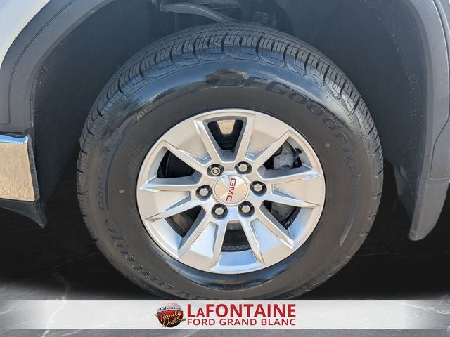 2020 GMC Sierra 1500 SLE 4X4