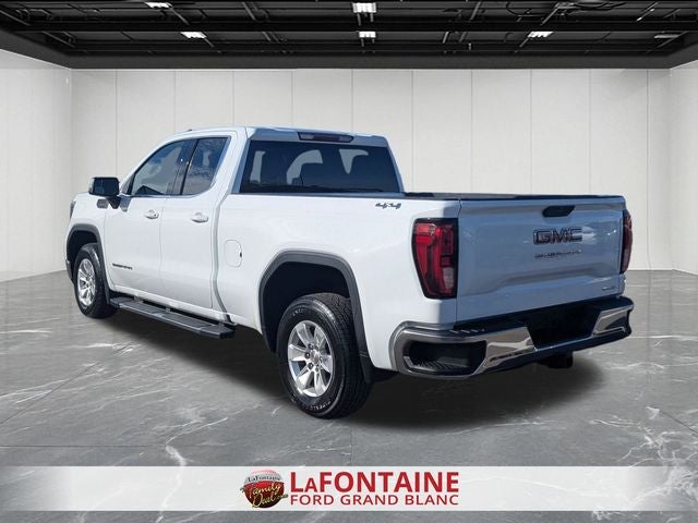 2020 GMC Sierra 1500 SLE 4X4