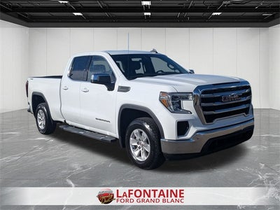 2020 GMC Sierra 1500 SLE 4X4