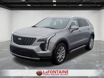 2023 Cadillac XT4 Premium Luxury