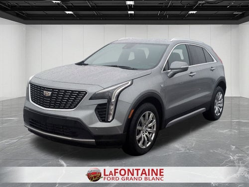 2023 Cadillac XT4 Premium Luxury