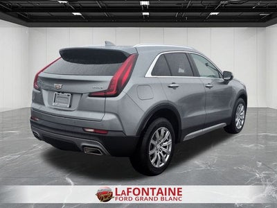 2023 Cadillac XT4 Premium Luxury