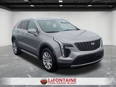 2023 Cadillac XT4 Premium Luxury