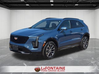 2024 Cadillac XT4 Sport