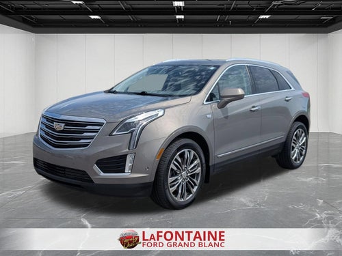 2018 Cadillac XT5 Premium Luxury AWD