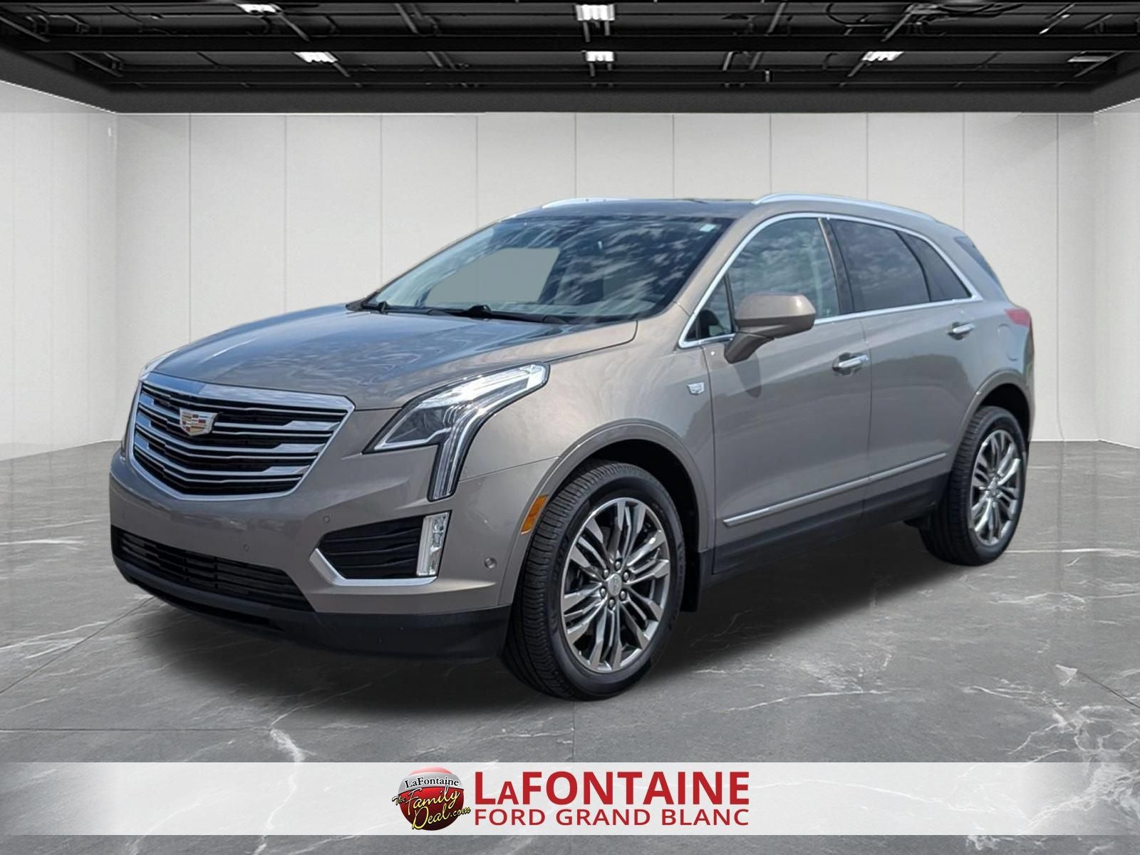 2018 Cadillac XT5 Premium Luxury AWD