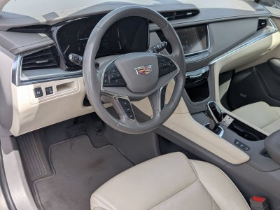 2018 Cadillac XT5 Premium Luxury AWD