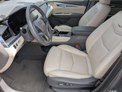 2018 Cadillac XT5 Premium Luxury AWD