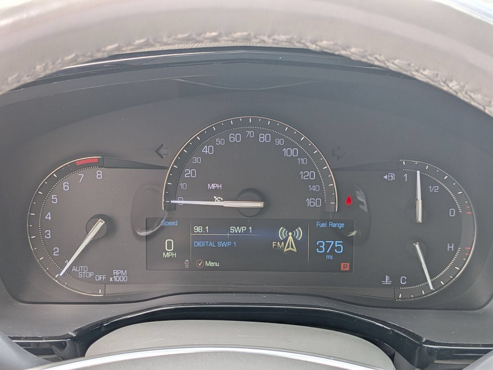 2018 Cadillac XT5 Premium Luxury AWD