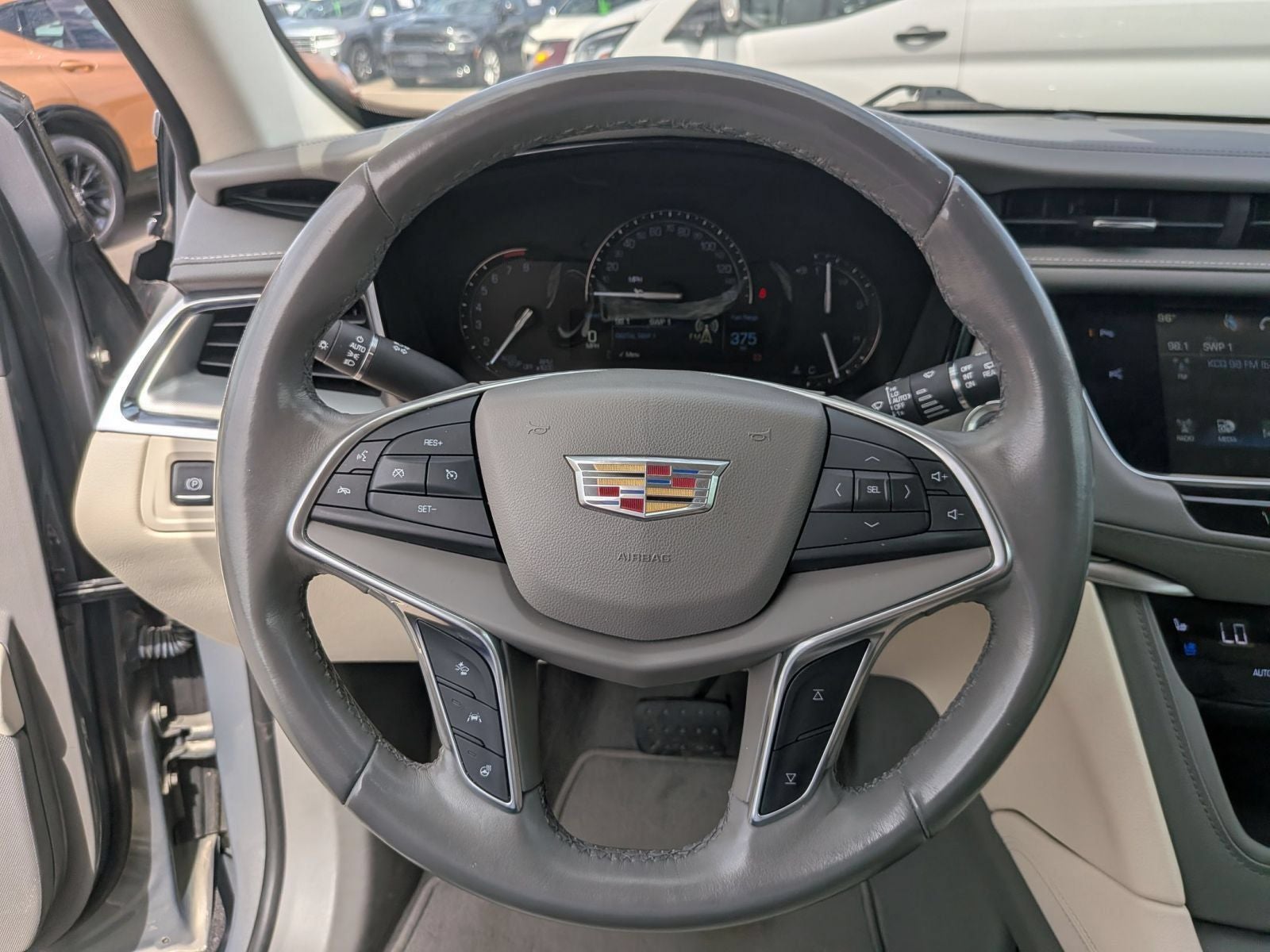2018 Cadillac XT5 Premium Luxury AWD