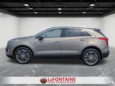 2018 Cadillac XT5 Premium Luxury AWD