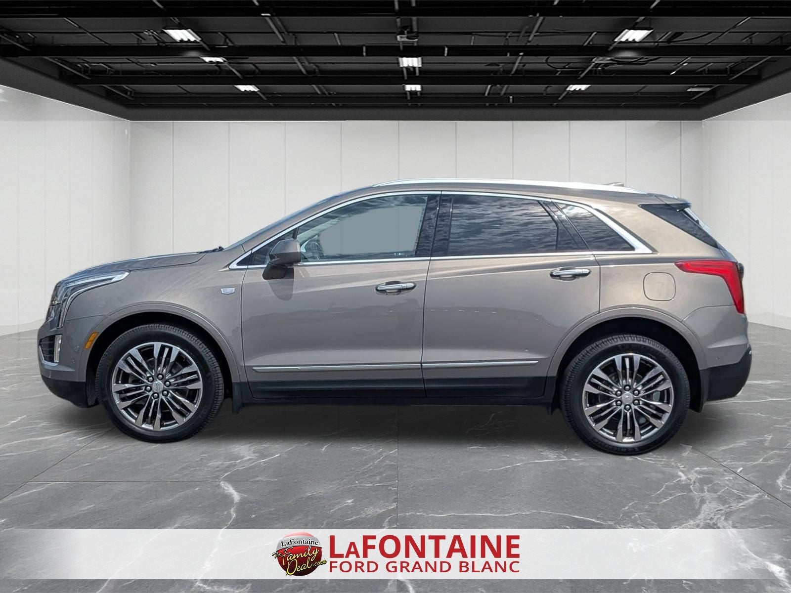 2018 Cadillac XT5 Premium Luxury AWD