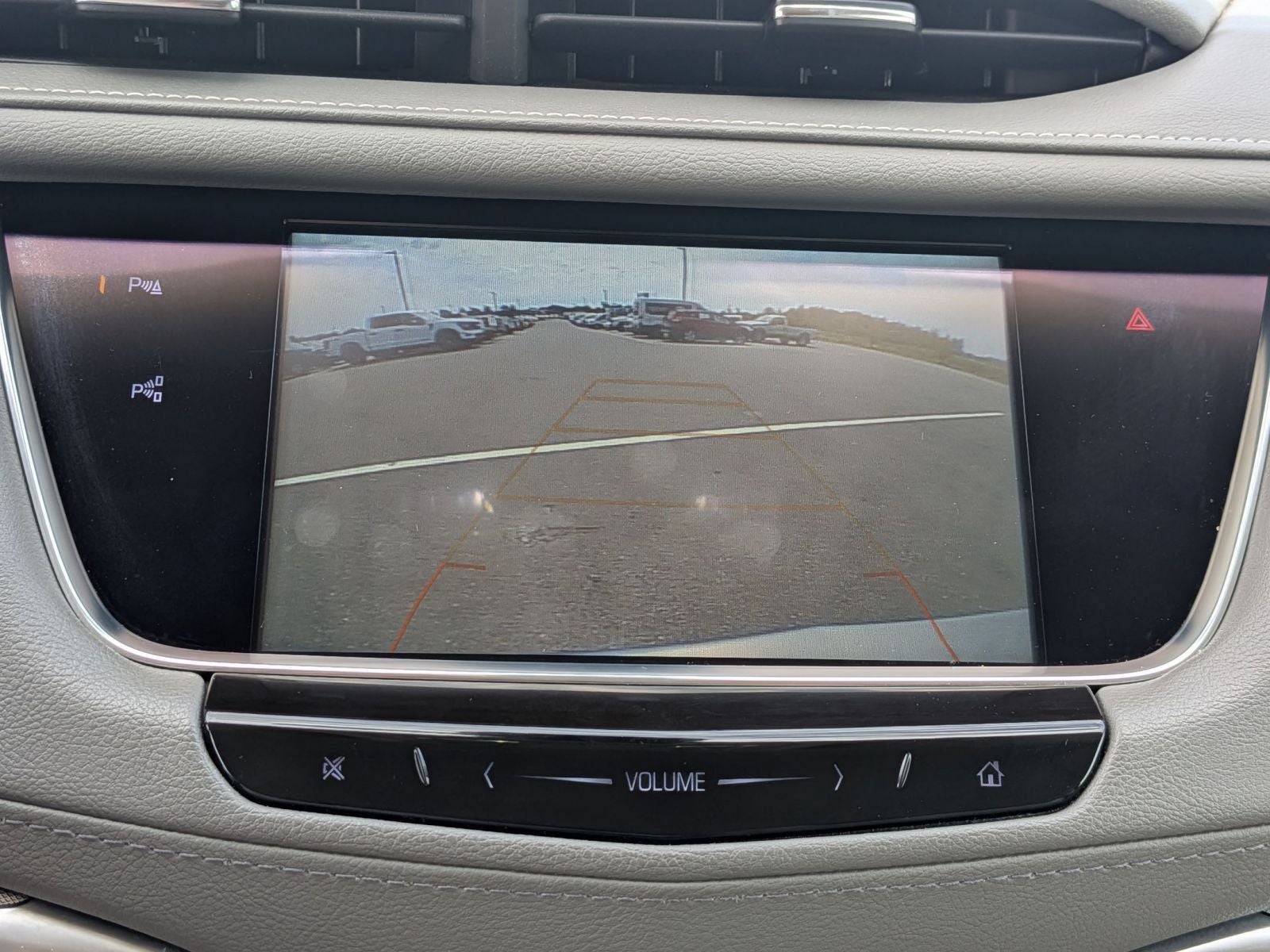 2018 Cadillac XT5 Premium Luxury AWD