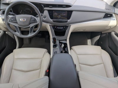 2018 Cadillac XT5 Premium Luxury AWD