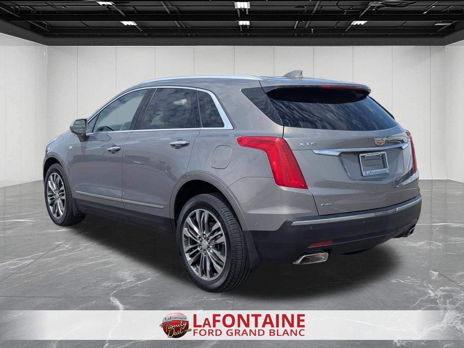 2018 Cadillac XT5 Premium Luxury AWD