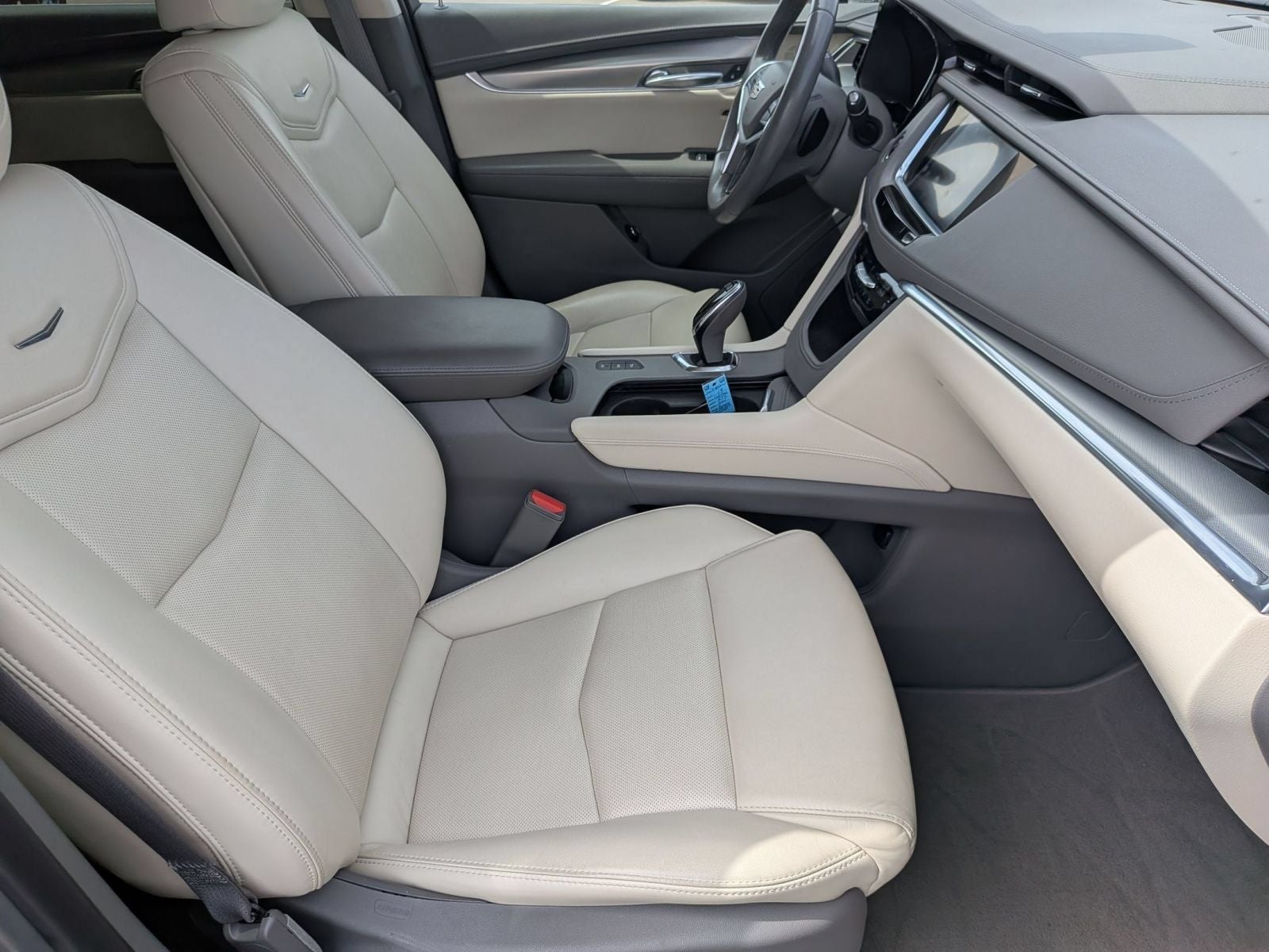 2018 Cadillac XT5 Premium Luxury AWD