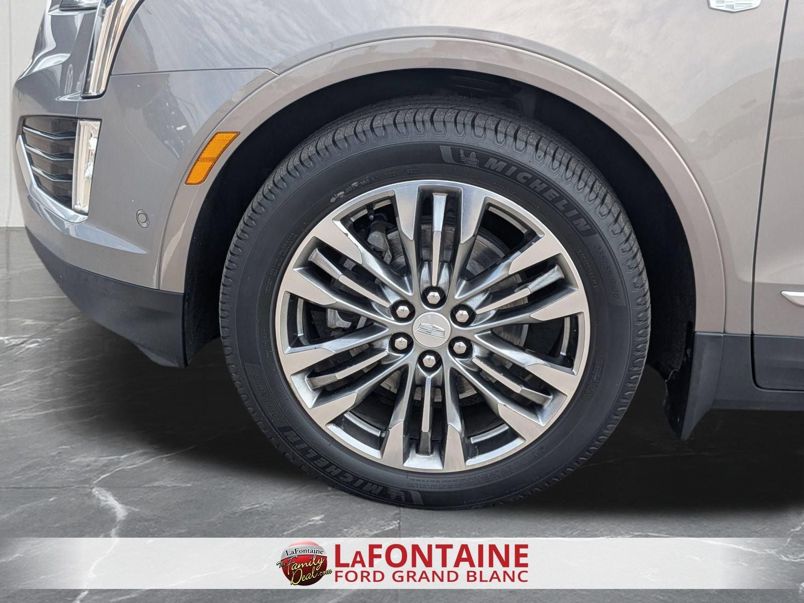 2018 Cadillac XT5 Premium Luxury AWD