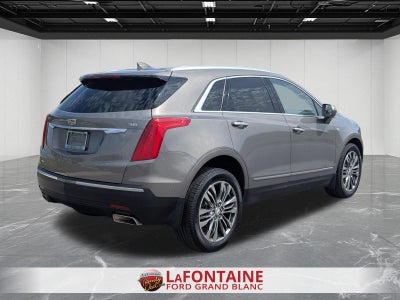 2018 Cadillac XT5 Premium Luxury AWD